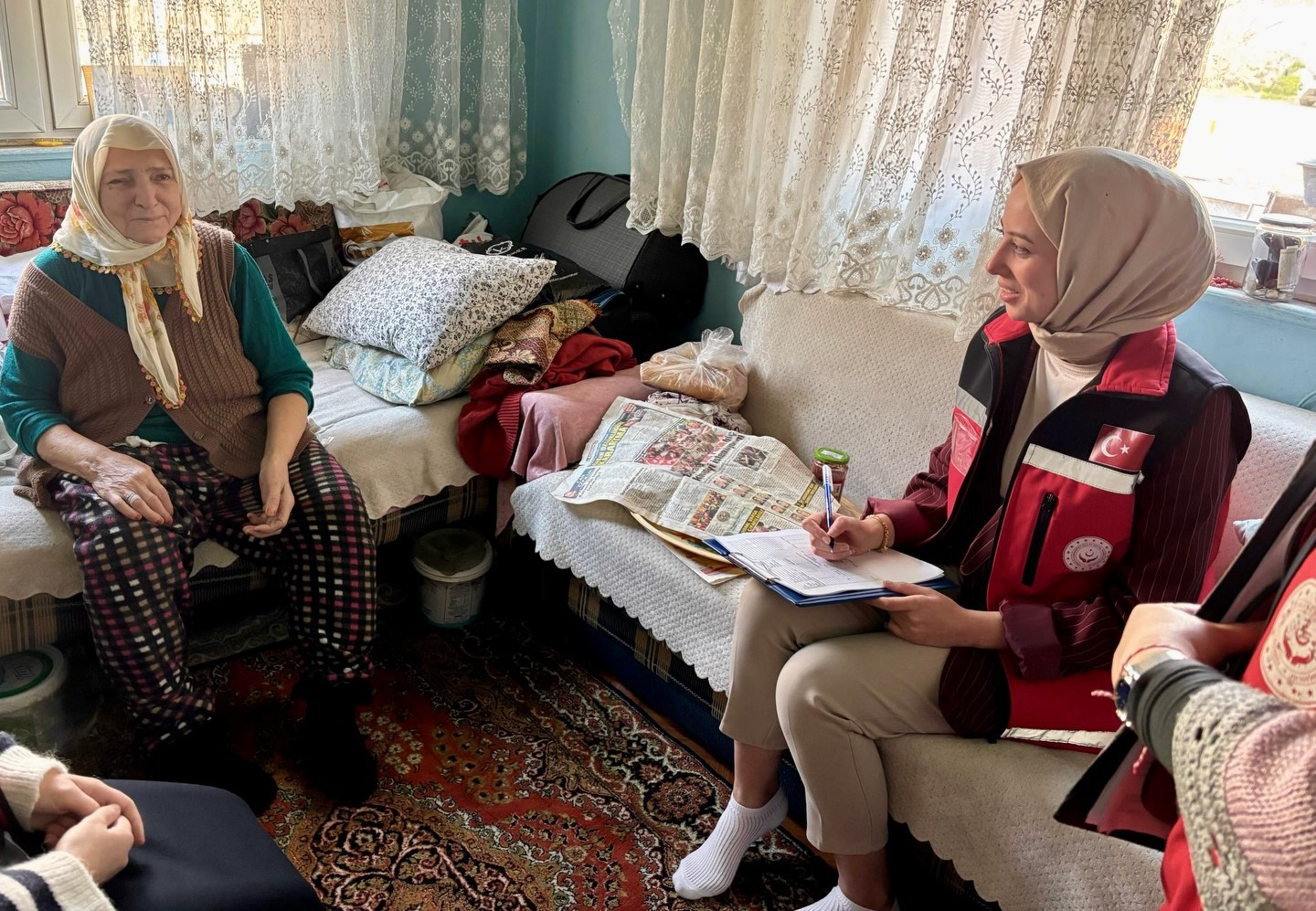 Büyüklerimizle ‘Tek Başına Değil, Çok Başına!’