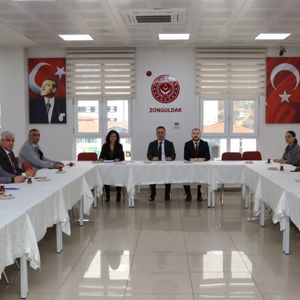  2 Nisan Dünya Otizm Farkındalık Günü ve II. Ulusal Otizm Eylem Planı kapsamında toplantı gerçekleştirilmiştir. - fotoğraf 2