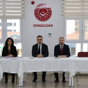  2 Nisan Dünya Otizm Farkındalık Günü ve II. Ulusal Otizm Eylem Planı kapsamında toplantı gerçekleştirilmiştir. - fotoğraf 3