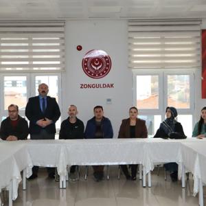 6331 sayılı İş Sağlığı ve Güvenliği Kanunu kapsamında 1. günü tamamlanan iş sağlığı ve güvenliği eğitimi dört gün süreyle devam edecektir. - fotoğraf 1