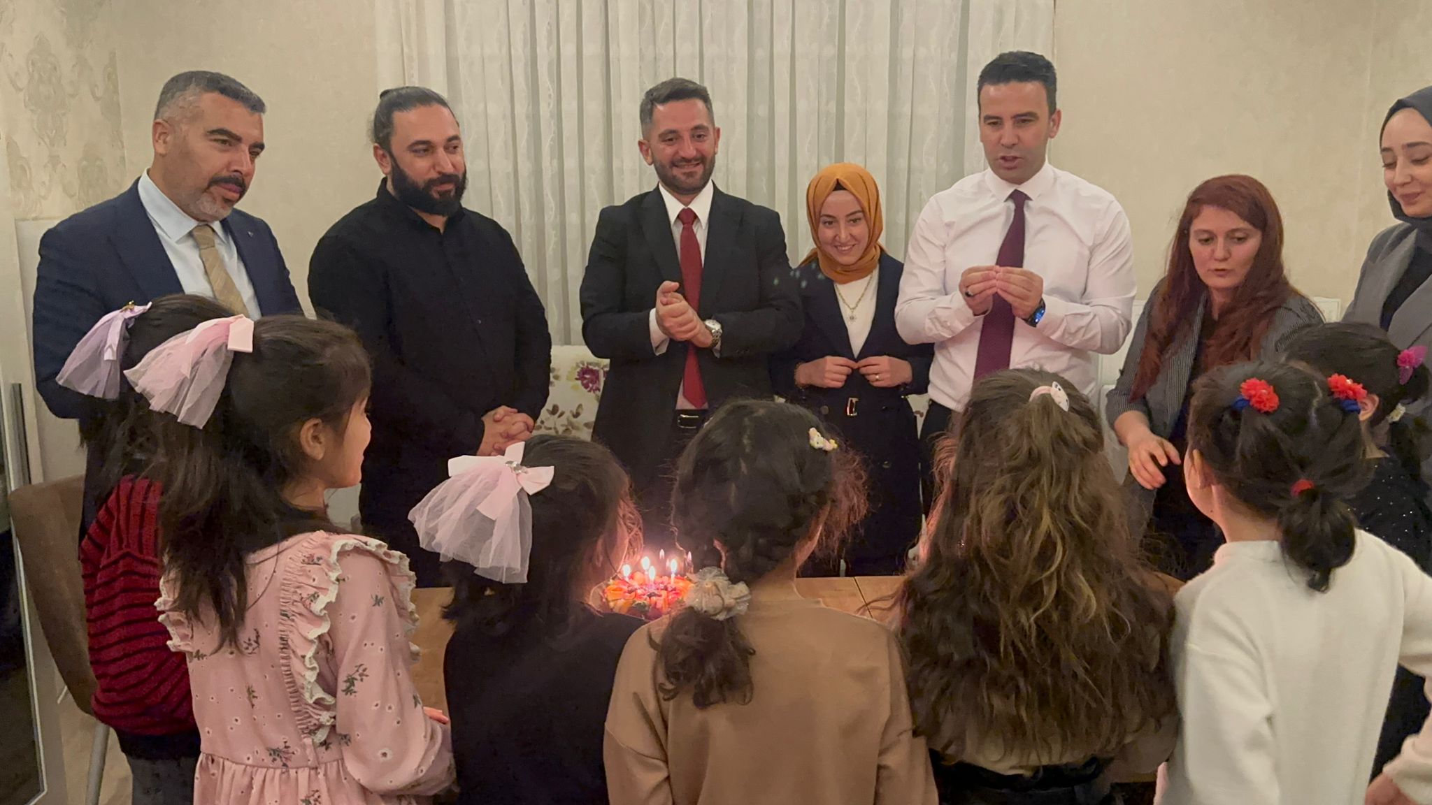 Aile ve Sosyal Hizmetler Bakanlığı Heyetinden Gaziantep’te Kapsamlı Saha Ziyaretleri