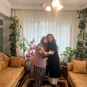 İl Müdürümüz Emine BÖÇKÜN Aziz Şehitlerimizin Kıymetli Annelerini Ziyaret Etti - fotoğraf 1