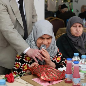 Valimiz Sayın İbrahim Akın, Dr. İsmail Işık Huzurevi Yaşlı Bakım ve Rehabilitasyon Merkezi Müdürlüğümüz Ziyaret Etti - fotoğraf 6