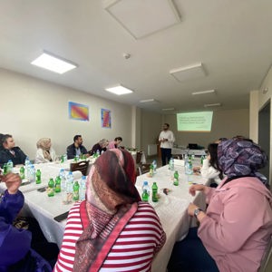 “Davranış Problemleri ve Başa Çıkma Yolları” Konulu Eğitim Programı Düzenlenmiştir - fotoğraf 1