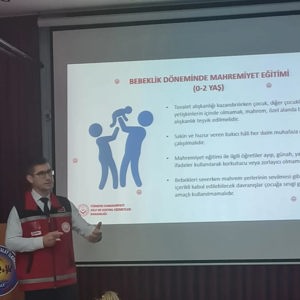 İlköğretim Okulunda Velilere Yönelik Mahremiyet Eğitimi Verilmiştir - fotoğraf 2
