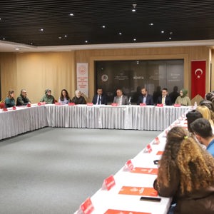 İl Müdürümüz Arif Topal Karatay Gündüz Bakım Rehabilitasyon ve Aile Danışma Merkezi Müdürlüğü Ziyaret Etti - fotoğraf 4