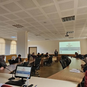 “Evlilik Öncesi Eğitim” Programı Başarıyla Gerçekleştirildi - fotoğraf 1
