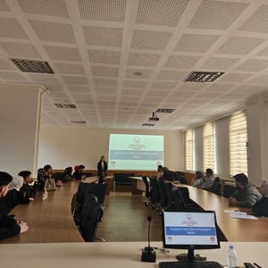 “Evlilik Öncesi Eğitim” Programı Başarıyla Gerçekleştirildi - fotoğraf 2