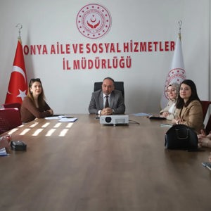 İl Çocuk Koordinasyon Kurulu Alt Komisyon Toplantısı İl Müdürümüz Sayın Arif TOPAL Başkanlığında Gerçekleştirildi - fotoğraf 2