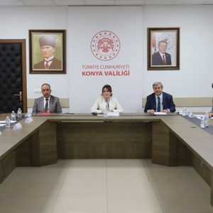 'İl İzleme Komisyonu Toplantısı' Gerçekleştirilmiştir - fotoğraf 1