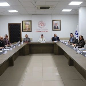 'İl İzleme Komisyonu Toplantısı' Gerçekleştirilmiştir - fotoğraf 2
