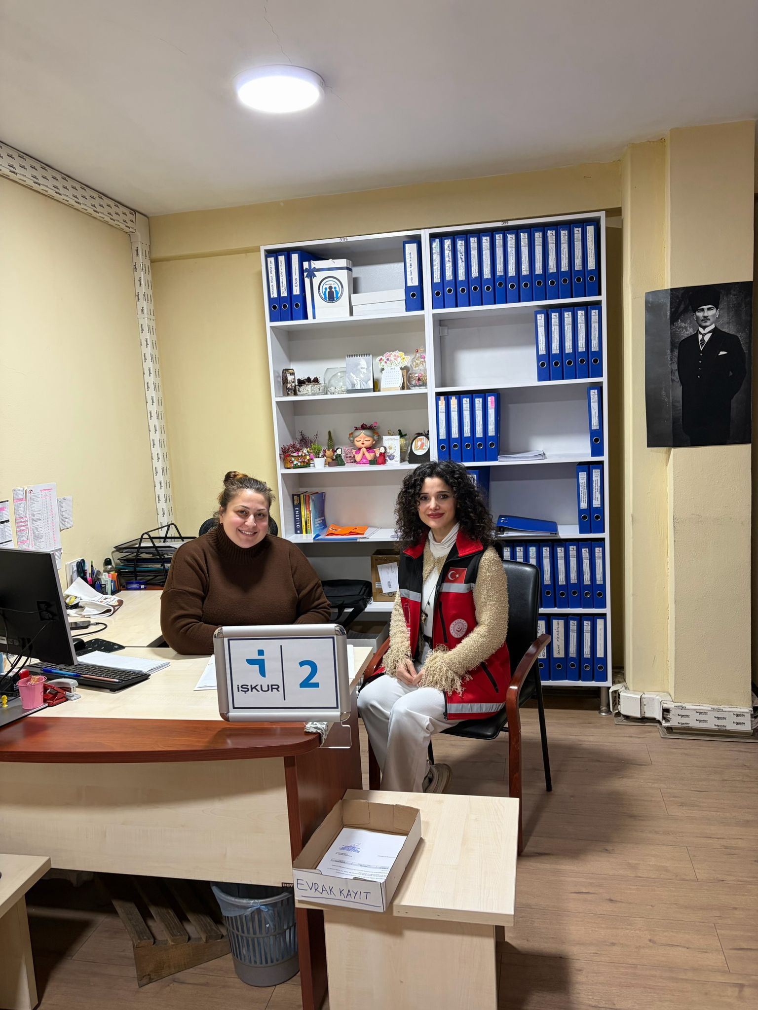 Sosyal Risk Haritası ve Aile Rehberi Çalışmalarımız Sürüyor