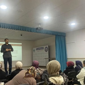  "Aile Yaşam Becerileri" Eğitimi Gerçekleştirilmiştir - fotoğraf 1
