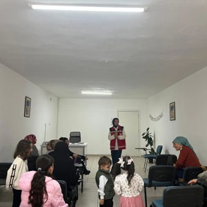 “Anne-Çocuk Rol Değişimi” Etkinliği Düzenlemiştir - fotoğraf 1