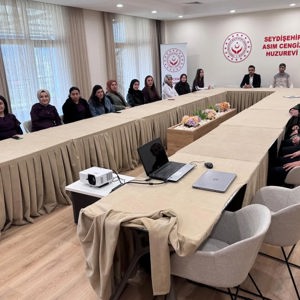 ‘’Sıfır Atık’’ Konulu Kapsamlı Bir Eğitim Verilmiştir - fotoğraf 1