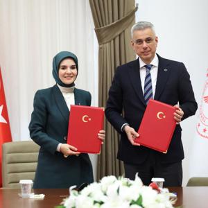 Aile ve Sosyal Hizmetler Bakanlığı ile Sağlık Bakanlığı arasında işbirliği protokolü imzalandı - fotoğraf 4