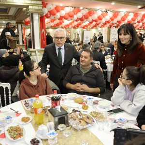Vakıflar’dan Sivas’ta Gönül Sofrası Buluşması - fotoğraf 1