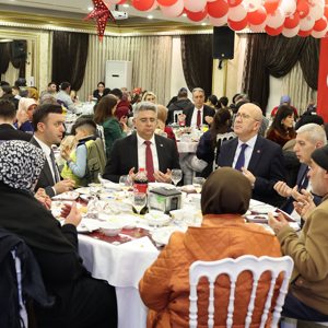 Vakıflar’dan Sivas’ta Gönül Sofrası Buluşması - fotoğraf 2