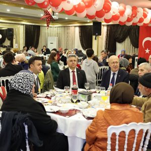 Vakıflar’dan Sivas’ta Gönül Sofrası Buluşması - fotoğraf 3
