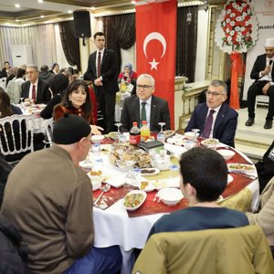 Vakıflar’dan Sivas’ta Gönül Sofrası Buluşması - fotoğraf 4