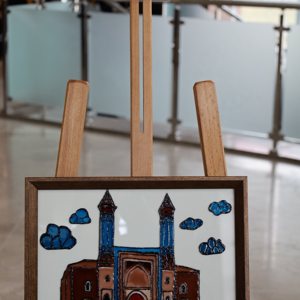  Sanat Teşvik ve Sanatla Yaşam Programı Kapanış Sergisi  - fotoğraf 6