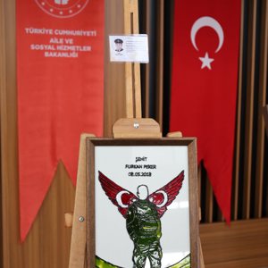  Sanat Teşvik ve Sanatla Yaşam Programı Kapanış Sergisi  - fotoğraf 5