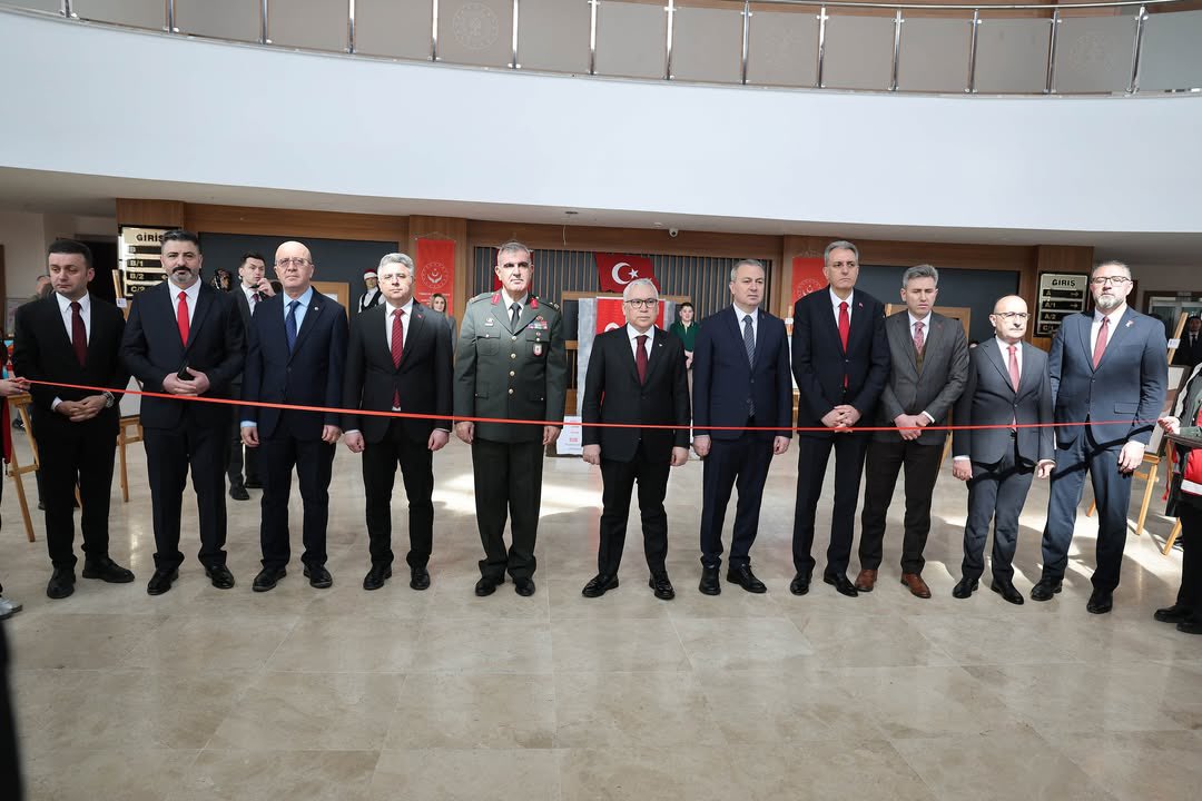  Sanat Teşvik ve Sanatla Yaşam Programı Kapanış Sergisi 