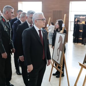  Sanat Teşvik ve Sanatla Yaşam Programı Kapanış Sergisi  - fotoğraf 2