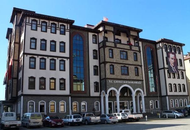 Çayeli Sosyal Hizmet Merkezi Açılıyor