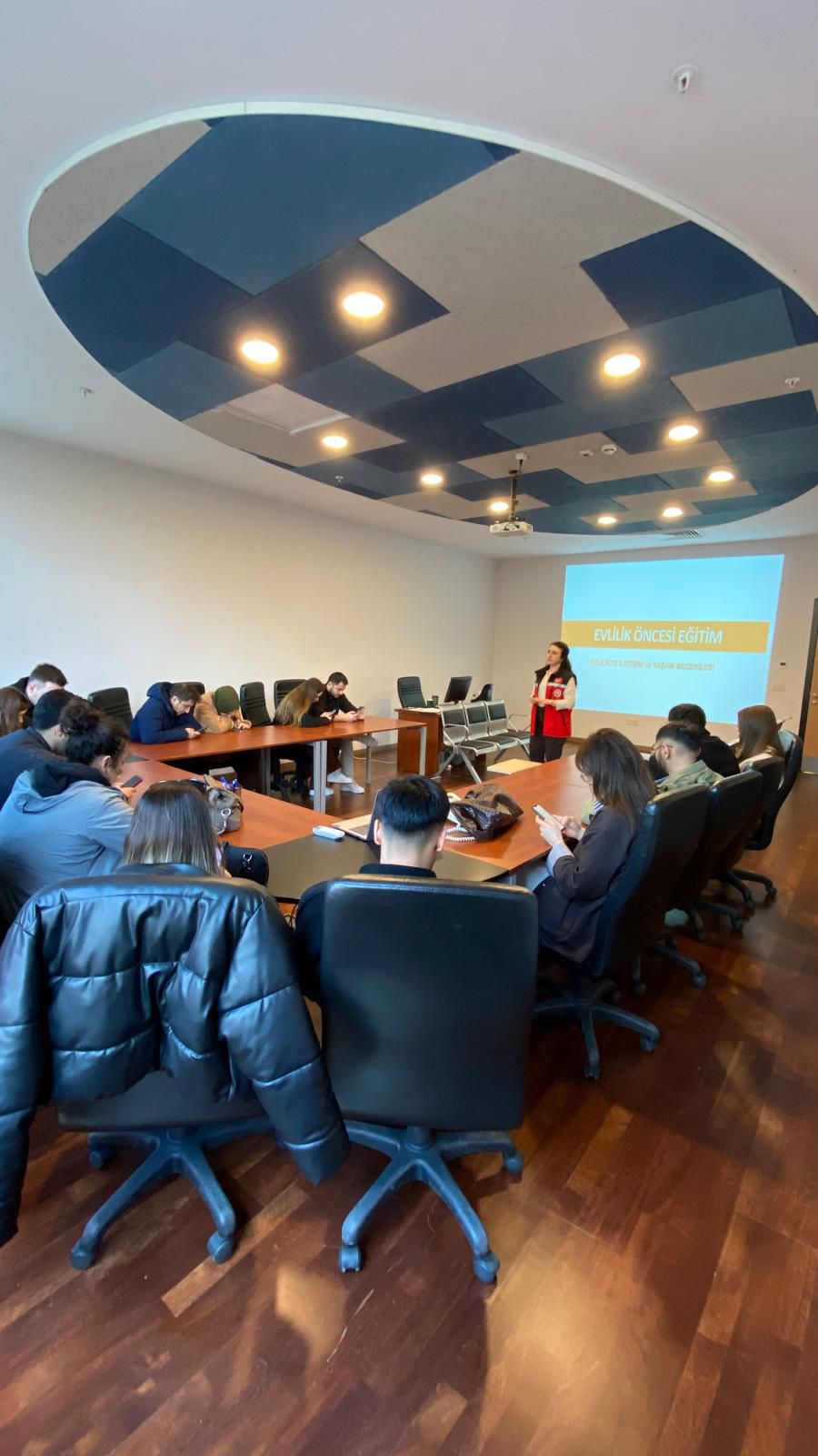 Evlenecek Gençlerin Desteklenmesi Projesi İle Güçlü Ailelerin İnşası için Sağlam Temeller Atmaya Devam Ediyoruz