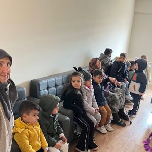 Minik Eller, Çınar Elleriyle Buluştu!  - fotoğraf 6