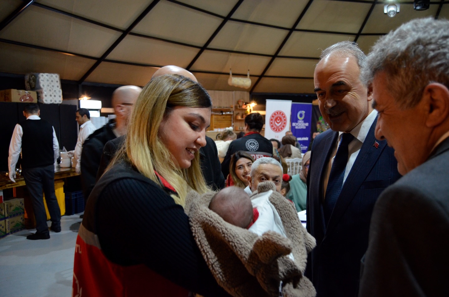 Koruyucu Ailelerimizle Gönül Sofrasında Buluştuk