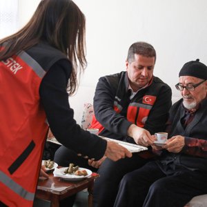 Evliliklerinde 63. Senelerini Geride Bırakan, Değerli Bulut Ailesine Kahve Bahane Projesi Kapsamında Konuk Olduk. - fotoğraf 2