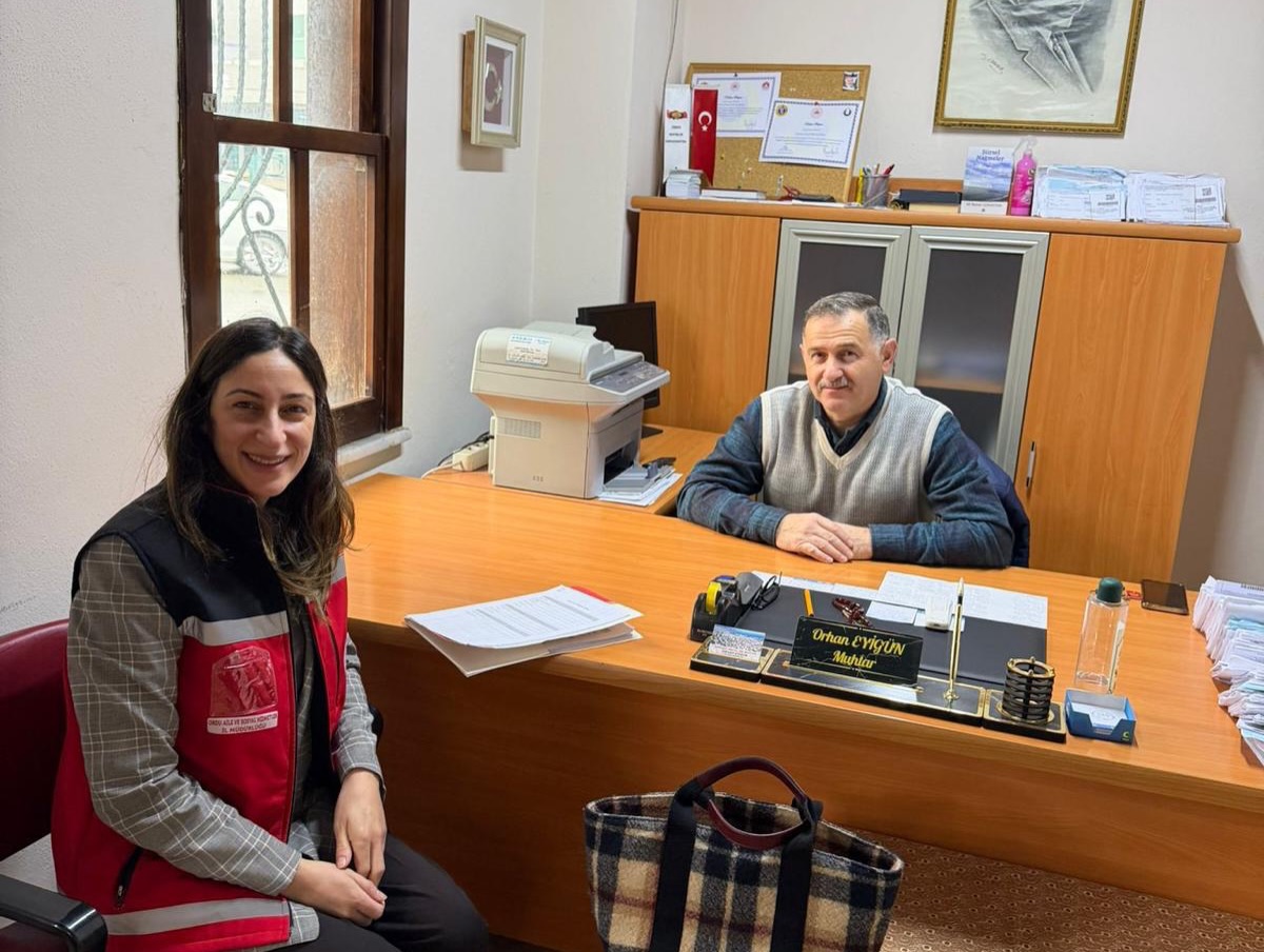 Gidilmedik Mahalle, Dokunulmadık Hane Kalmayacak!