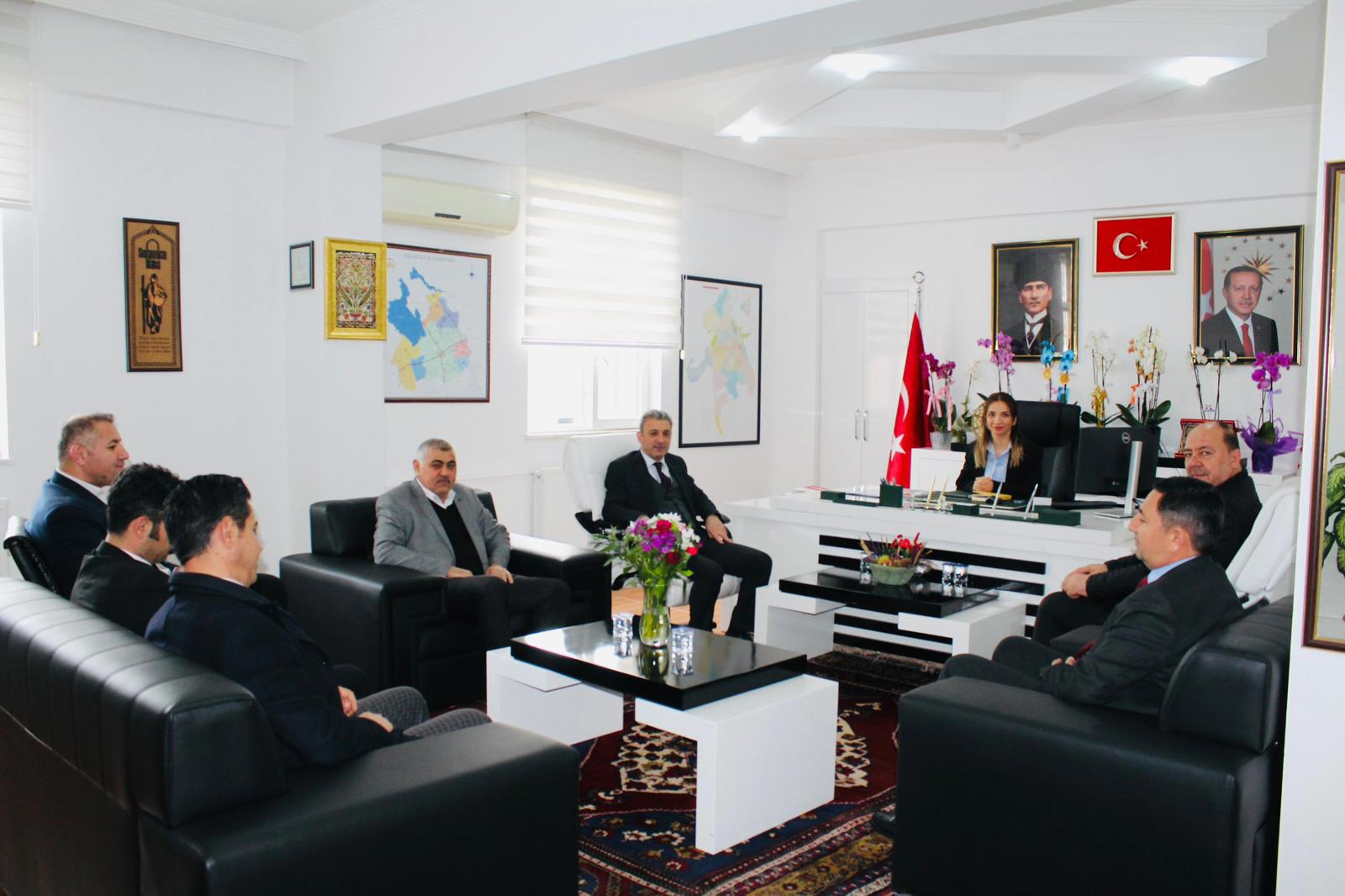 Ziyaret - fotoğraf 1