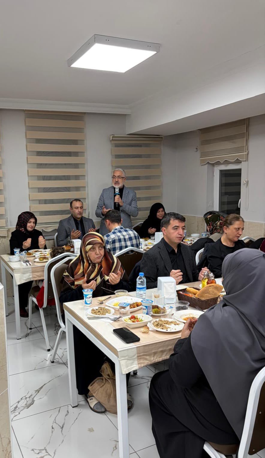 Yaşlılar Haftasında Anlamlı Buluşma