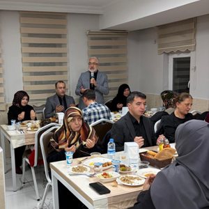 Yaşlılar Haftasında Anlamlı Buluşma - fotoğraf 1