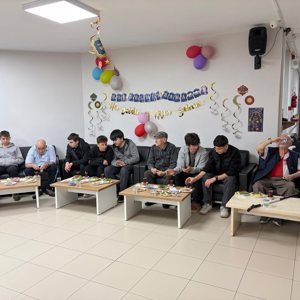 Yaşlılar Haftasında Anlamlı Buluşma - fotoğraf 2