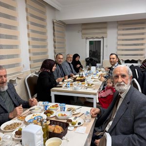 Yaşlılar Haftasında Anlamlı Buluşma - fotoğraf 4