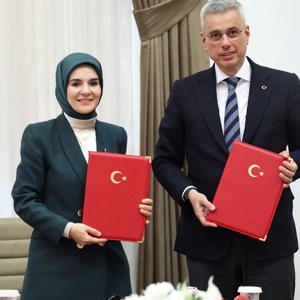 Aile ve Sosyal Hizmetler Bakanlığı ile Sağlık Bakanlığı arasında işbirliği protokolü imzalandı - fotoğraf 1