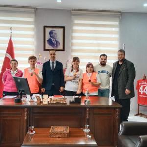 Devrek Engelsiz Yaşam Merkezinde kalmakta olan gençlerimiz Masa Tenisi İl Şampiyonası'na katılarak bizleri gururlandırmışlardır. - fotoğraf 1