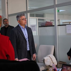 İl Müdürümüzden Özgür Kırmızıtaş'tan Bayram Ziyaretleri - fotoğraf 5