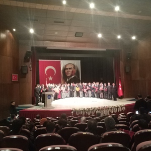Kıbrıs Gazilerimize Milli Mücadele Madalya Ve Beratı Tevcih Töreni Gerçekleştirildi - fotoğraf 1