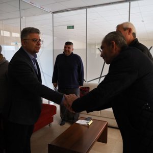 İl Müdürümüzden Özgür Kırmızıtaş'tan Bayram Ziyaretleri - fotoğraf 8