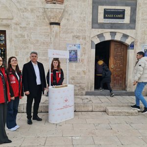 Çanakkale Şehitlerimiz İçin Mevlid Programı - fotoğraf 1