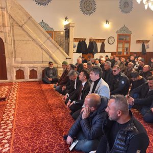 Çanakkale Şehitlerimiz İçin Mevlid Programı - fotoğraf 3