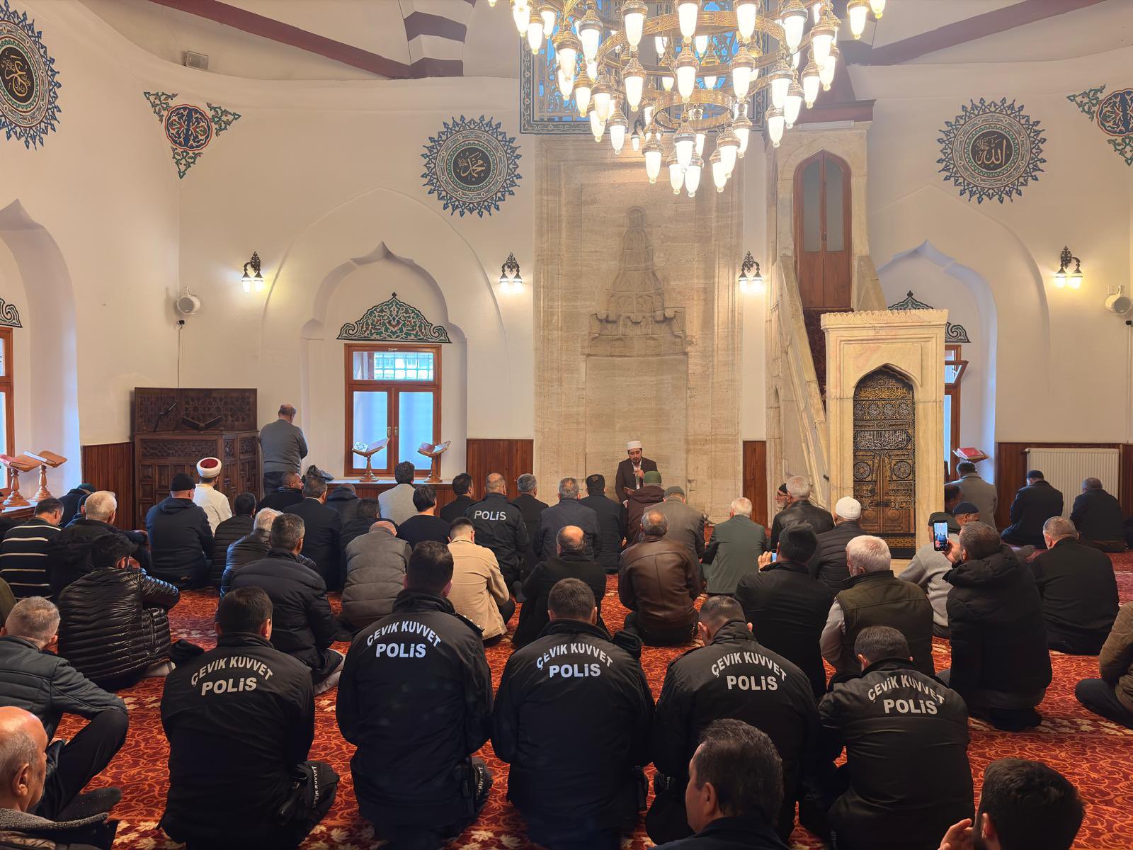 Çanakkale Şehitlerimiz İçin Mevlid Programı