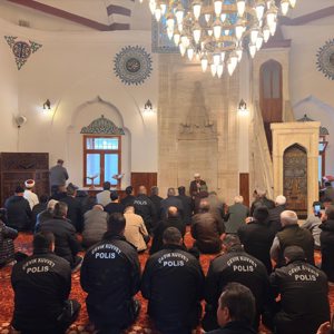Çanakkale Şehitlerimiz İçin Mevlid Programı - fotoğraf 2