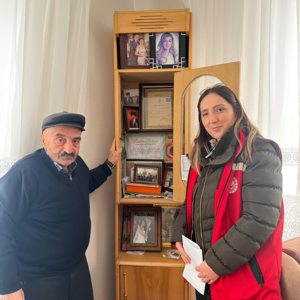 Aziz Şehitlerimizin Emanetleri Yalnız Değil - fotoğraf 5