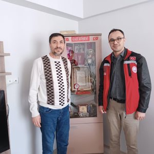 Aziz Şehitlerimizin Emanetleri Yalnız Değil - fotoğraf 6